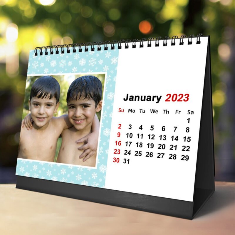 Personalized Photo Calendar | Personalised Gifts - Image 3